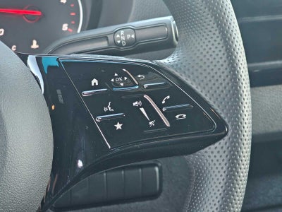 2025 Mercedes-Benz Sprinter 2500 Standard Roof I4 Diesel 144" RWD