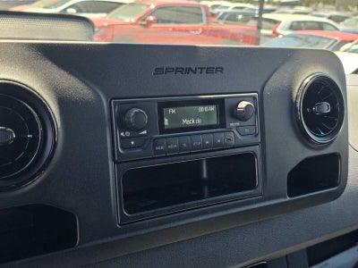 2025 Mercedes-Benz Sprinter 2500 Standard Roof I4 Diesel HO 144" RWD