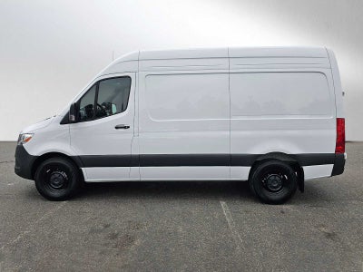 2025 Mercedes-Benz Sprinter 2500 Standard Roof I4 Diesel HO 144" RWD