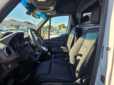 2025 Mercedes-Benz Sprinter 2500 Standard Roof I4 Diesel HO 144" RWD