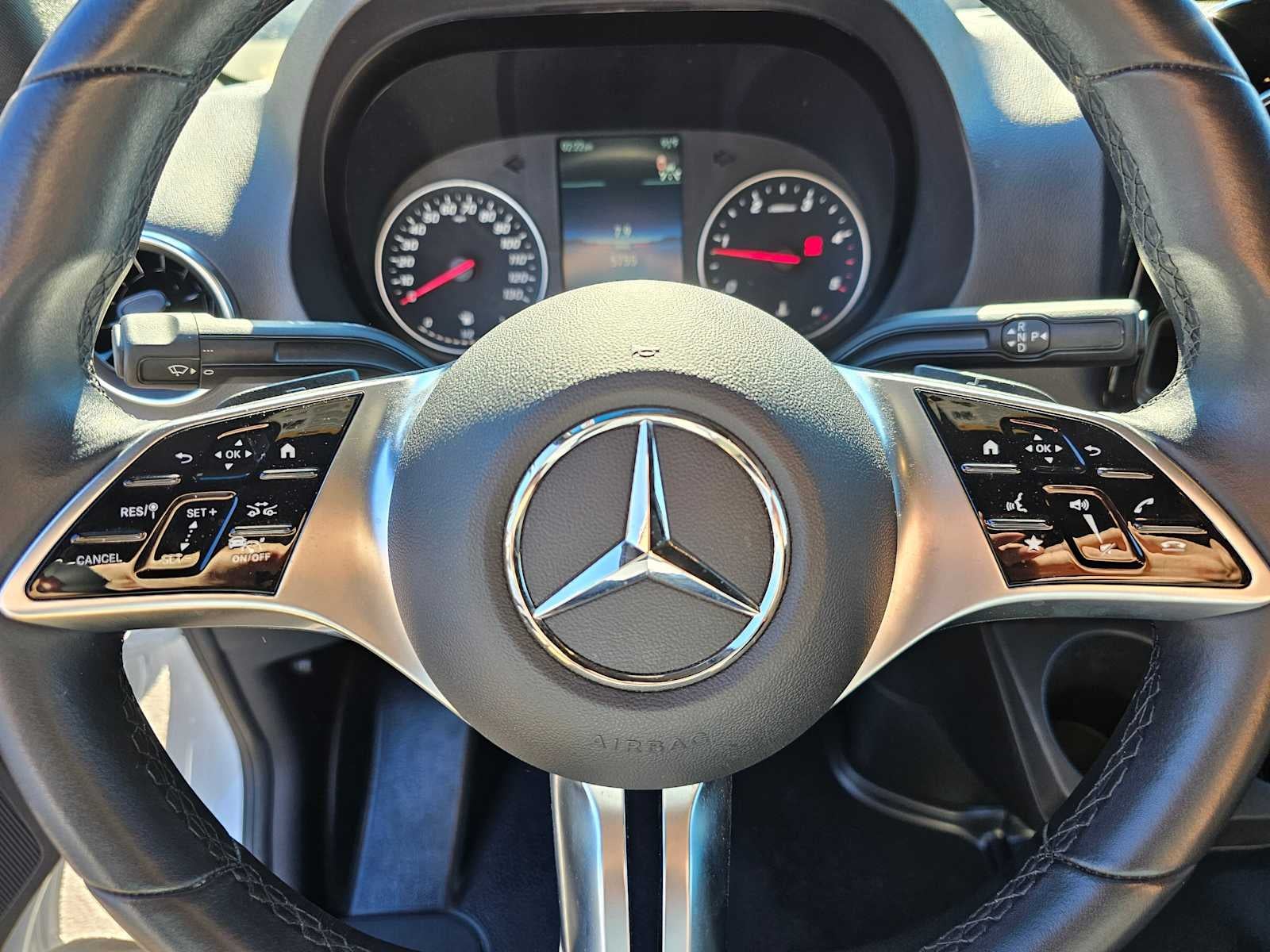 2025 Mercedes-Benz Sprinter 2500 Standard Roof I4 Diesel HO 144" RWD