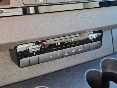 2025 Mercedes-Benz Sprinter 2500 Standard Roof I4 Diesel HO 144" RWD