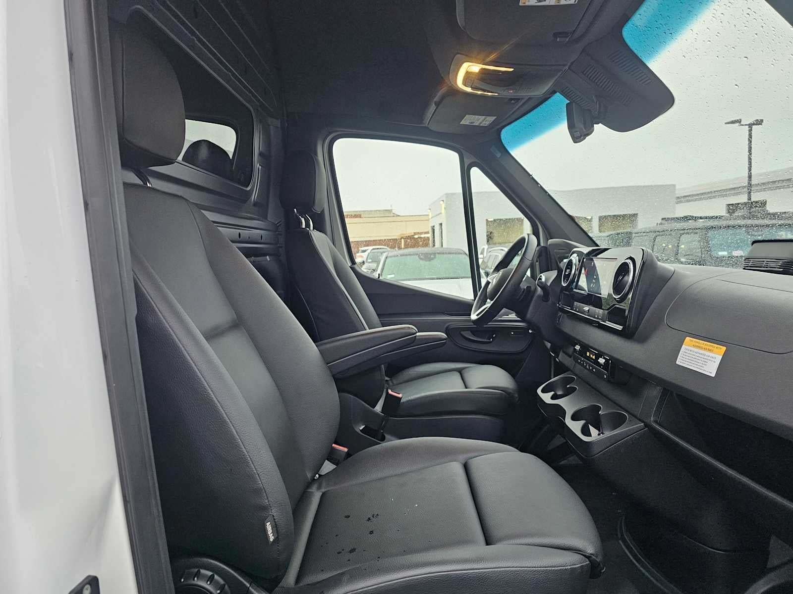 2025 Mercedes-Benz Sprinter 3500 High Roof I4 Diesel HO 170" Extended RWD