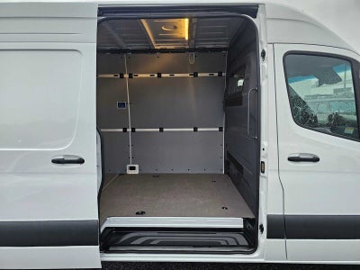 2025 Mercedes-Benz Sprinter 3500 High Roof I4 Diesel HO 170" Extended RWD