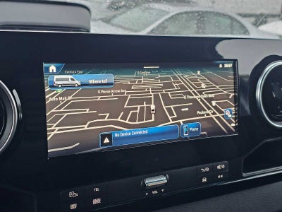 2025 Mercedes-Benz Sprinter 3500 High Roof I4 Diesel HO 170" Extended RWD