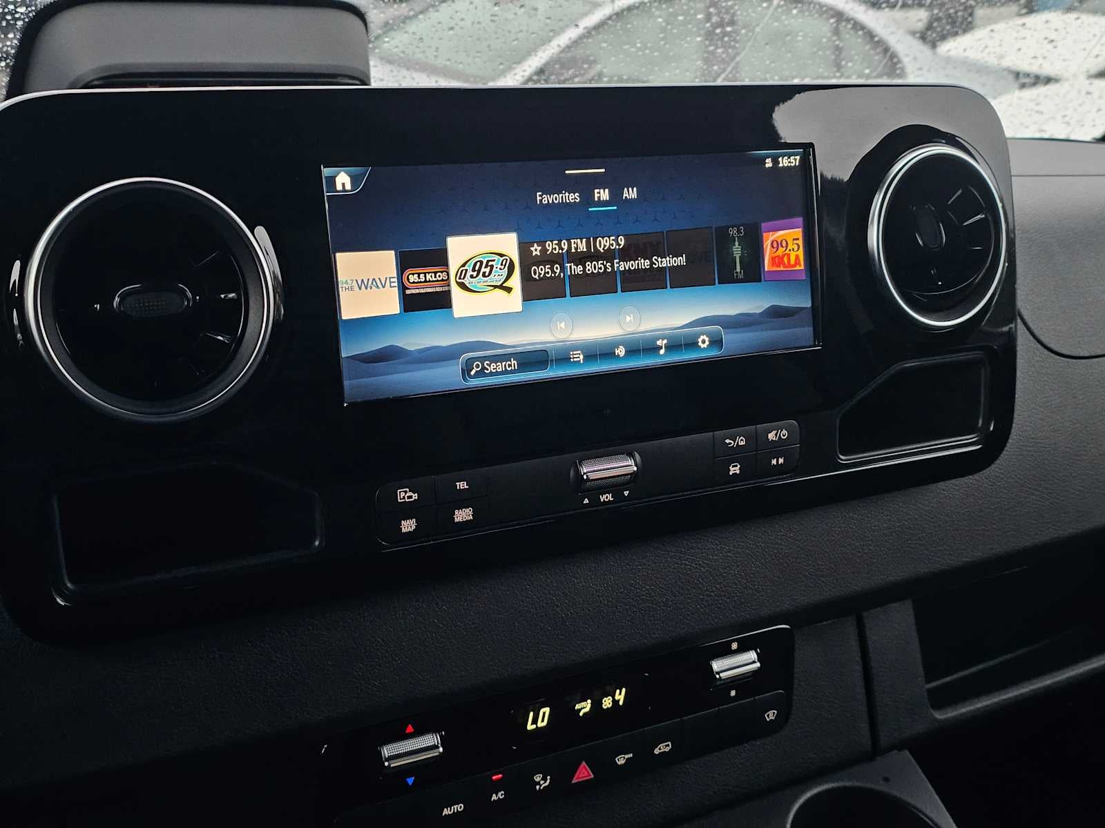 2025 Mercedes-Benz Sprinter 3500 High Roof I4 Diesel HO 170" Extended RWD