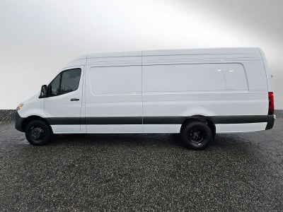 2025 Mercedes-Benz Sprinter 3500 High Roof I4 Diesel HO 170" Extended RWD