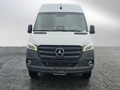 2025 Mercedes-Benz Sprinter 3500 High Roof I4 Diesel HO 170" Extended RWD
