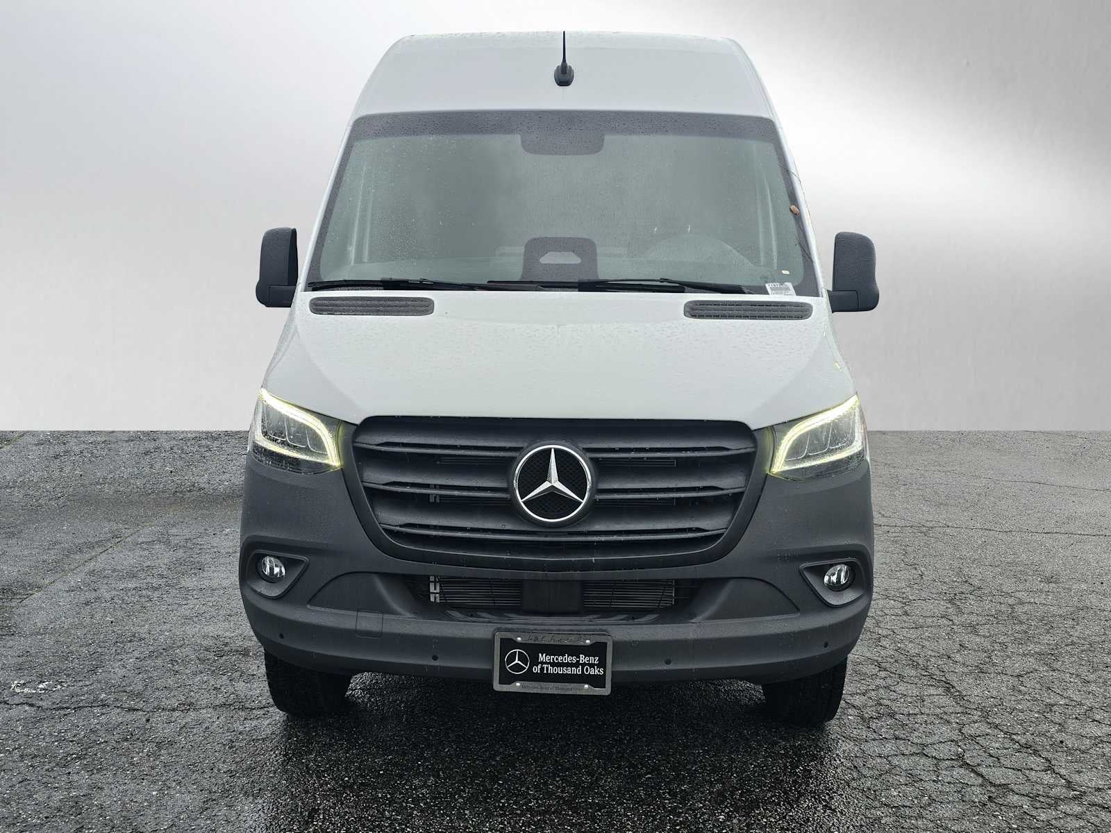 2025 Mercedes-Benz Sprinter 3500 High Roof I4 Diesel HO 170" Extended RWD