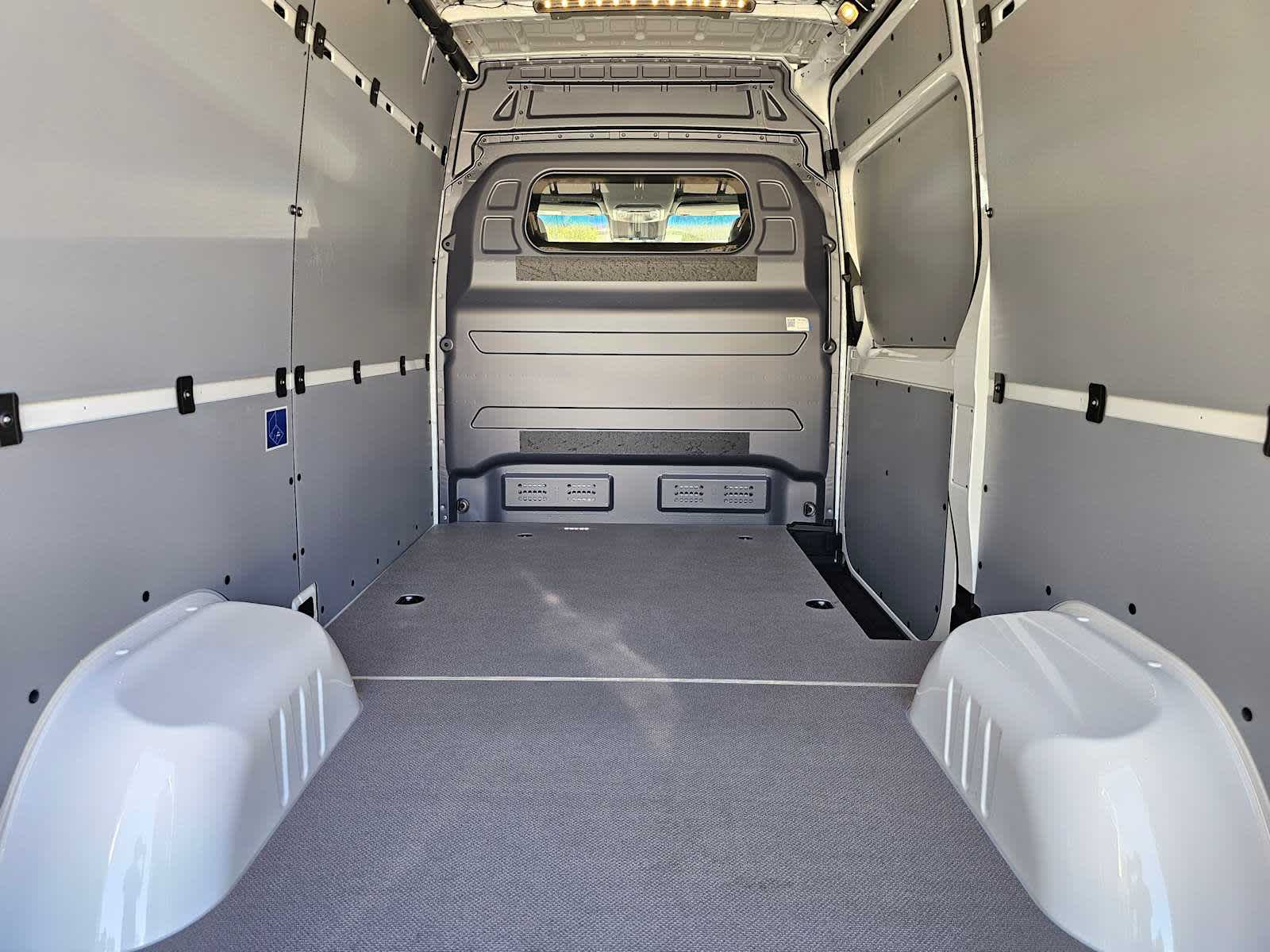 2024 Mercedes-Benz Sprinter 3500XD Standard Roof I4 Diesel HO 144" RWD