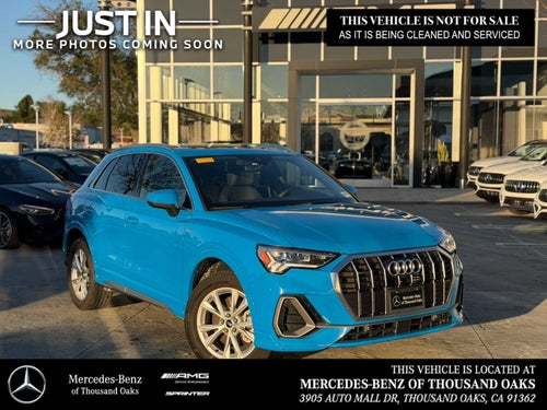 2022 Audi Q3 S line Premium Plus