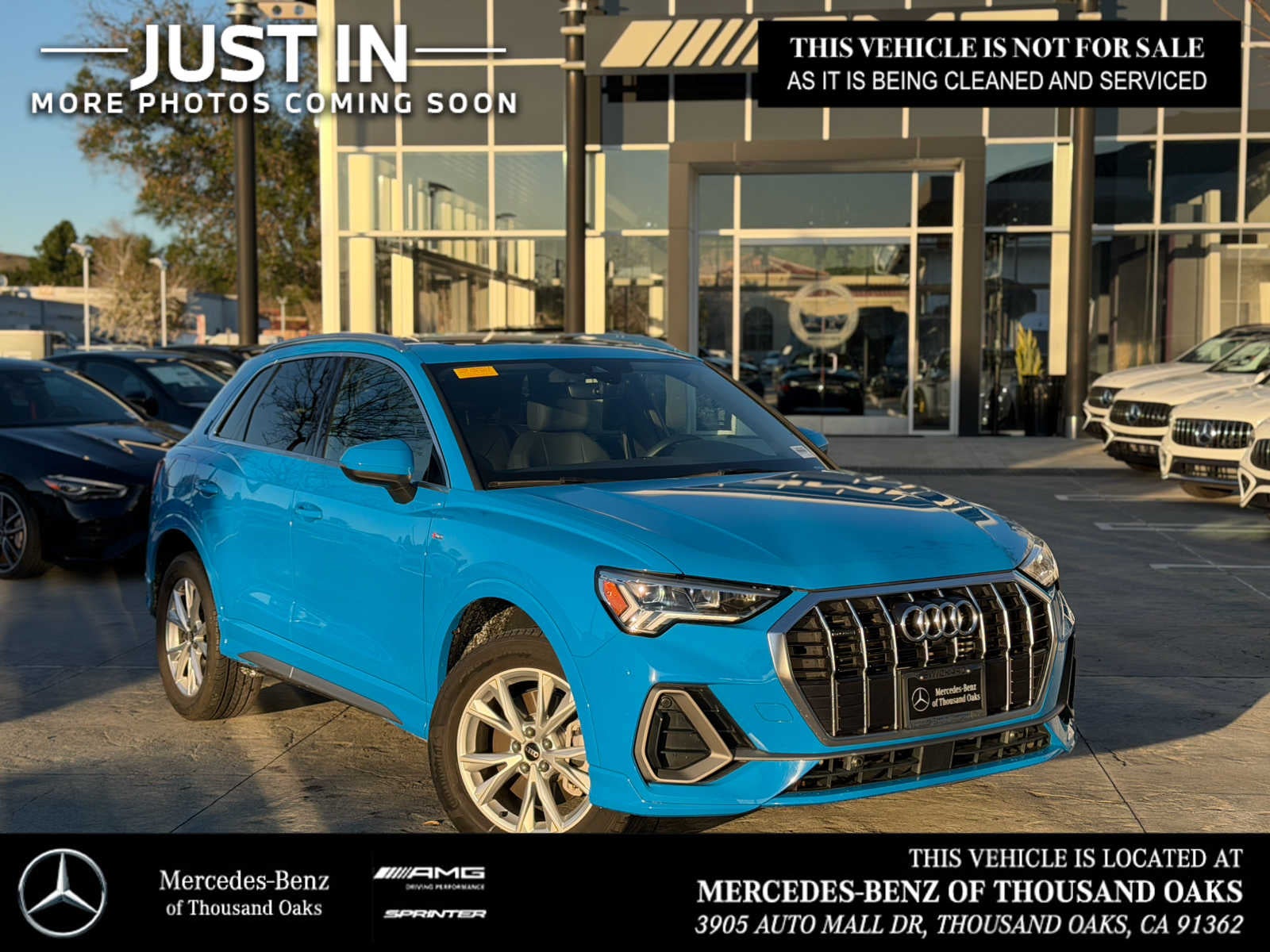 2022 Audi Q3 S line Premium Plus