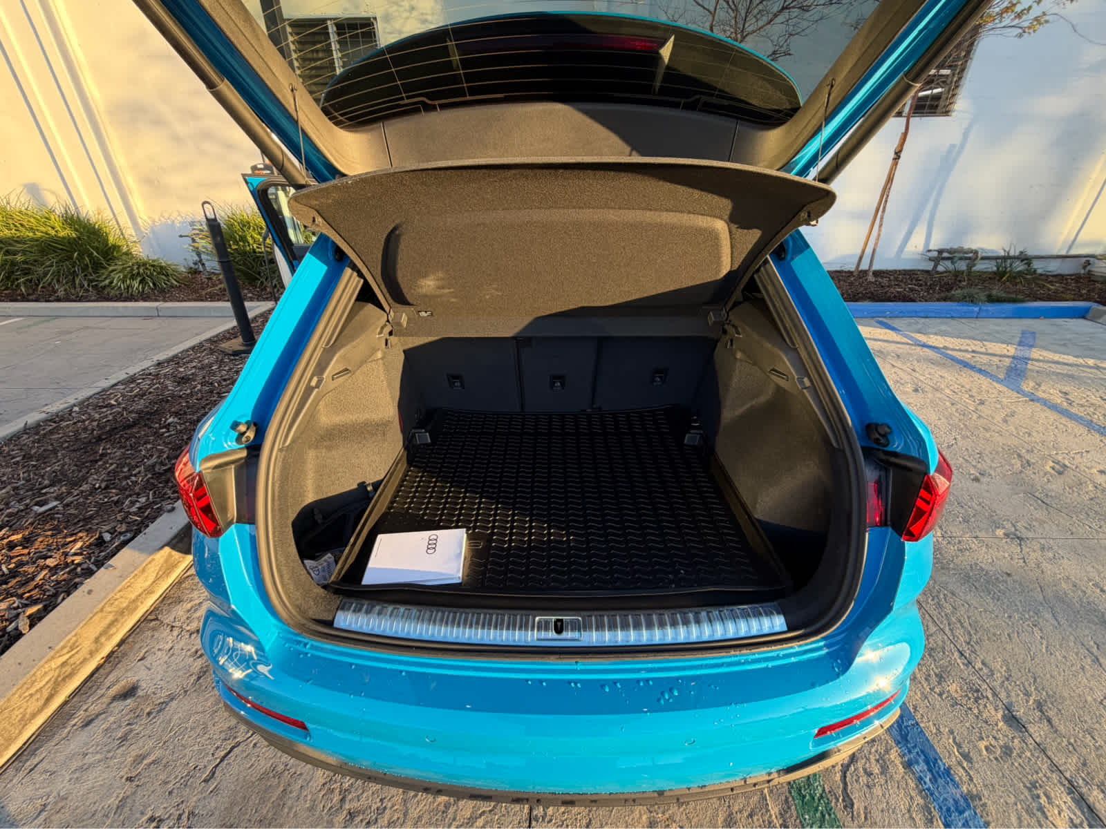 2022 Audi Q3 S line Premium Plus