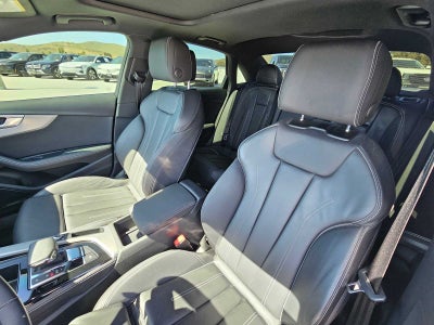 2024 Audi A4 Sedan S line Premium Plus
