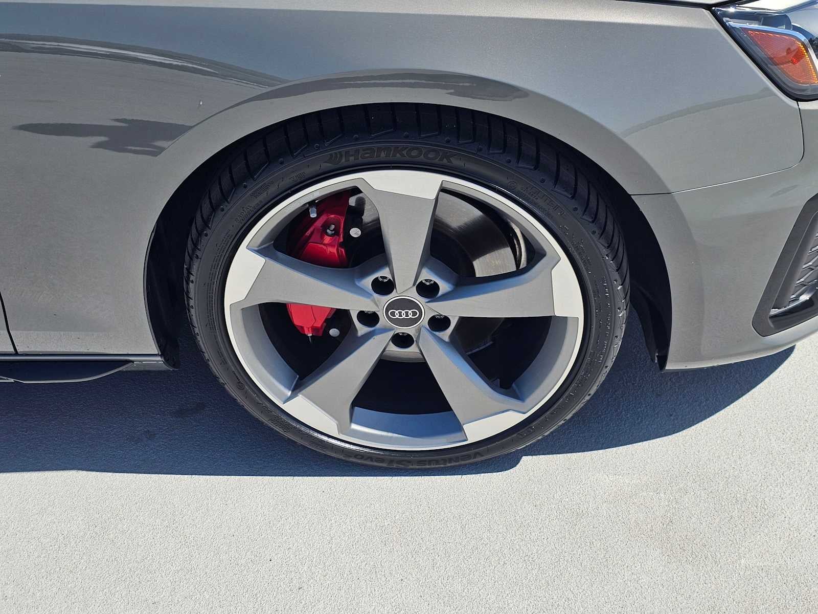 2024 Audi A4 Sedan S line Premium Plus