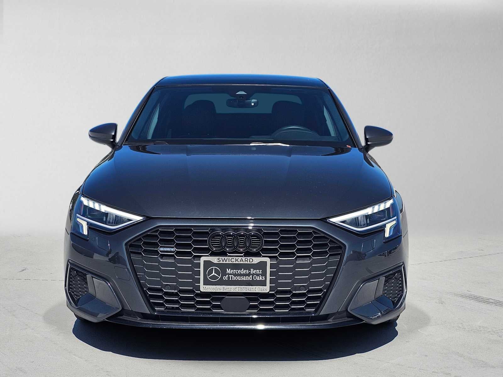 2023 Audi A3 Premium Plus