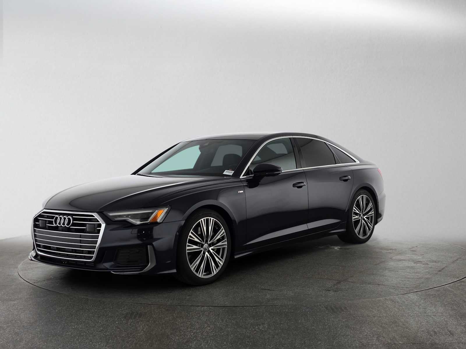 2019 Audi A6 Premium Plus