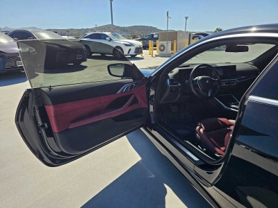 2024 BMW 430i 430i