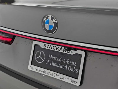 2020 BMW 745e xDrive iPerformance 745e xDrive iPerformance