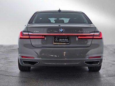 2020 BMW 745e xDrive iPerformance 745e xDrive iPerformance