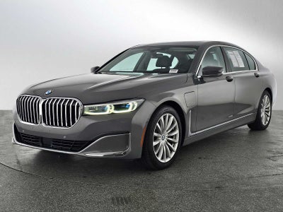 2020 BMW 745e xDrive iPerformance 745e xDrive iPerformance