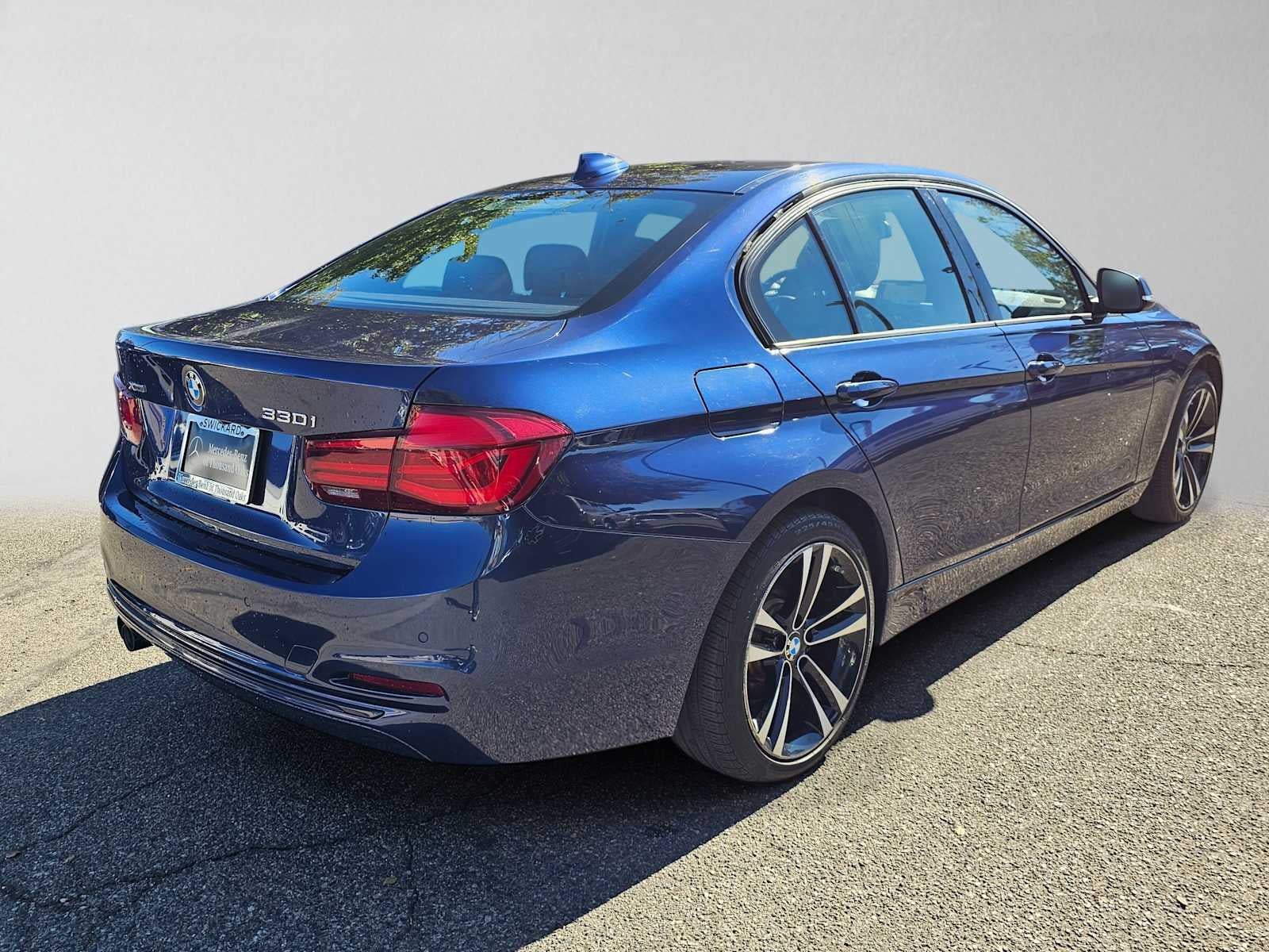 2018 BMW 330i xDrive 330i xDrive
