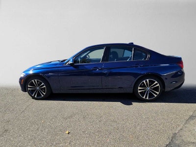 2018 BMW 330i xDrive 330i xDrive