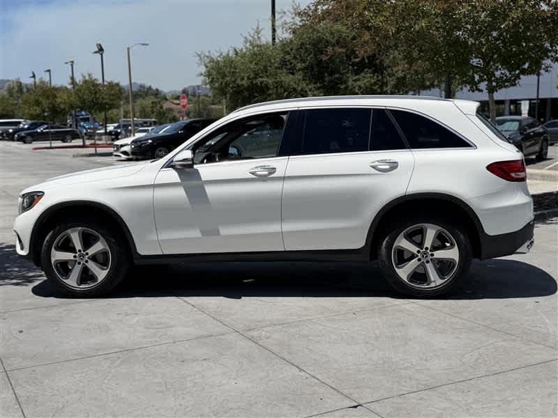 2018 Mercedes-Benz GLC 300 SUV