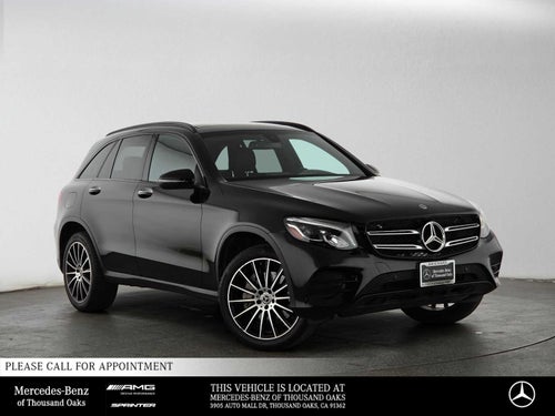 2018 Mercedes-Benz GLC 300 SUV