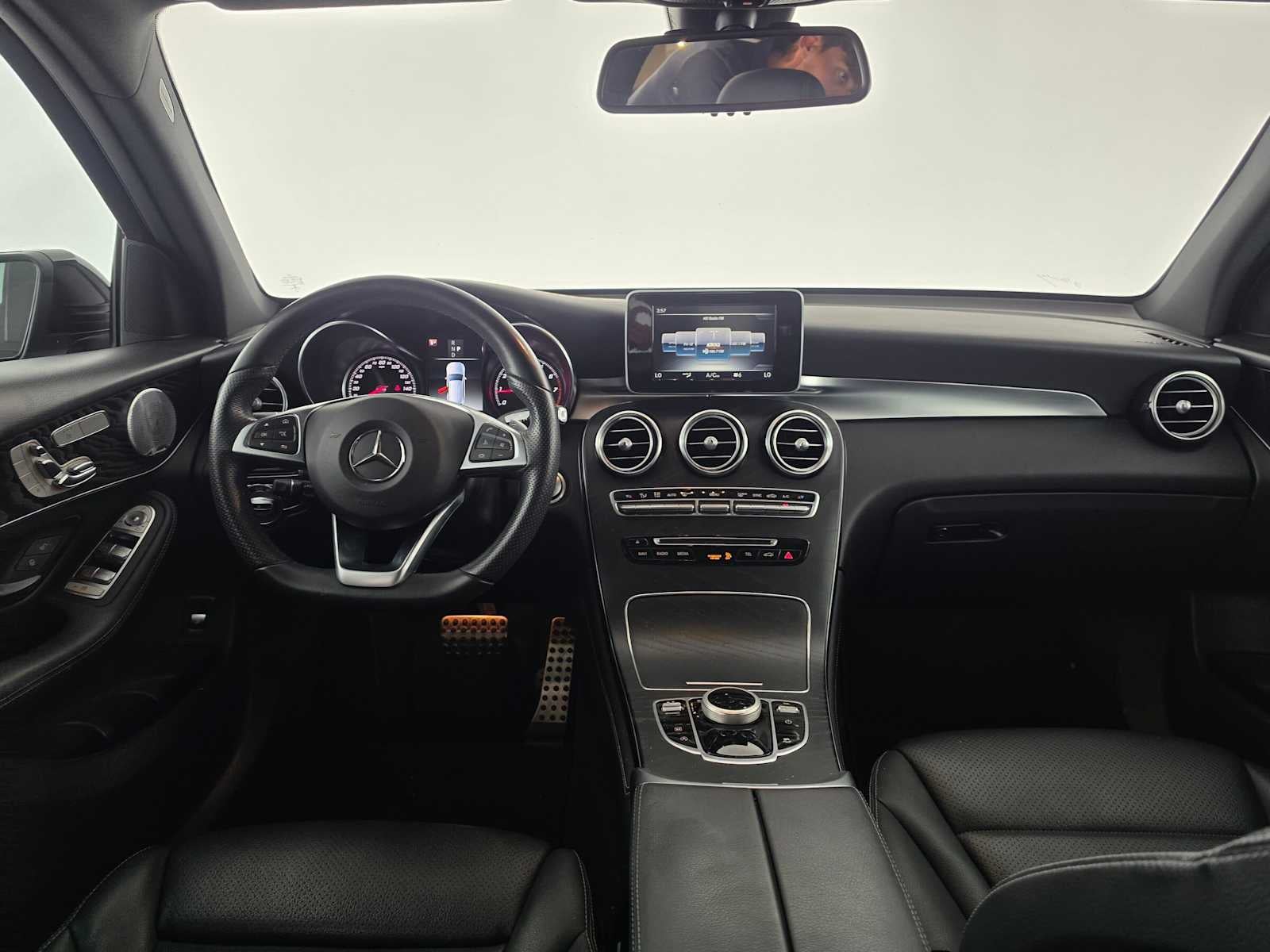 2018 Mercedes-Benz GLC 300 SUV