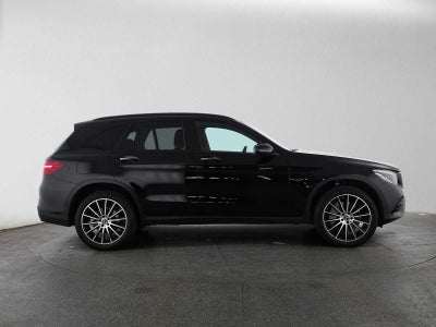 2018 Mercedes-Benz GLC 300 SUV
