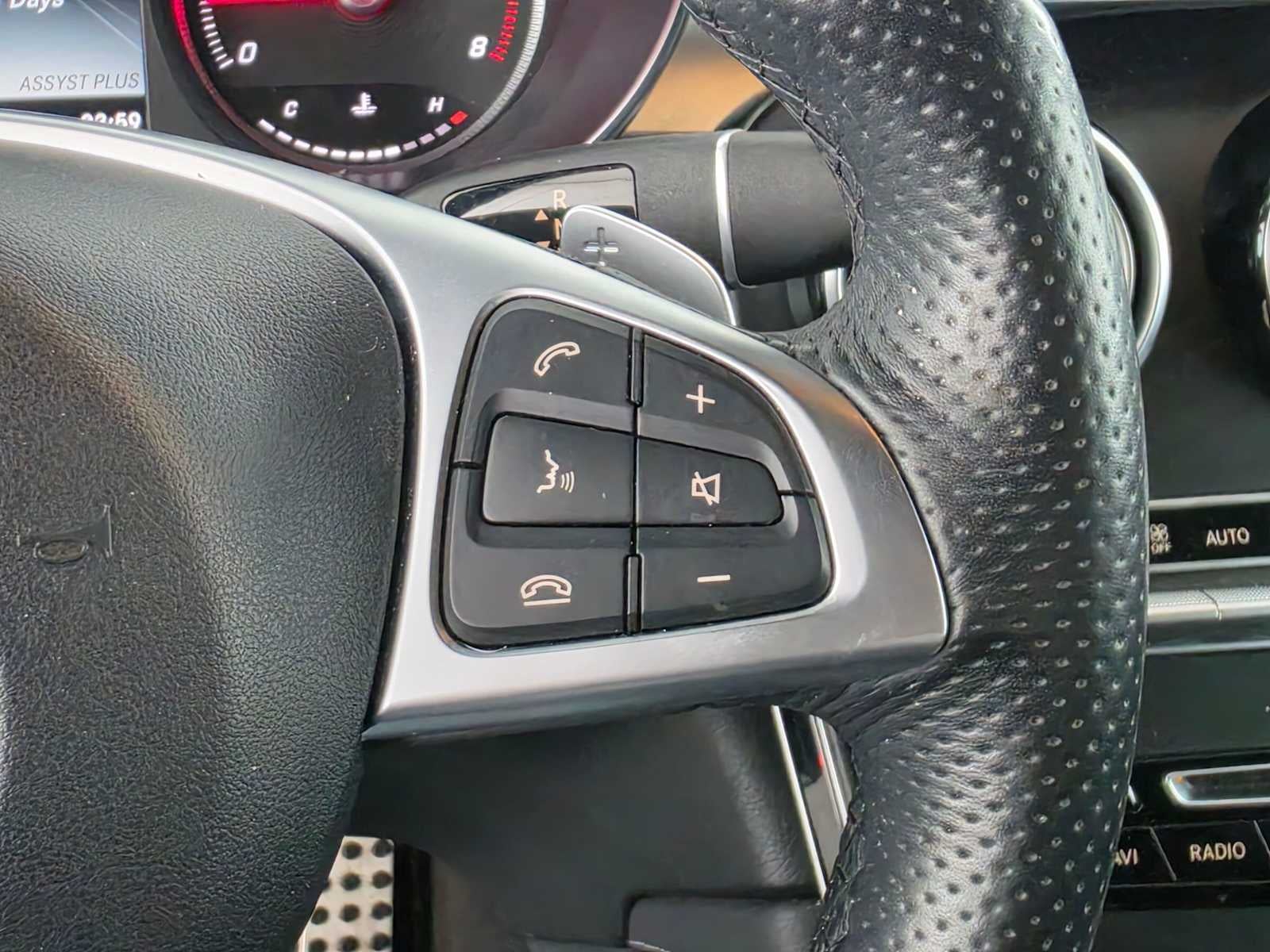 2018 Mercedes-Benz GLC 300 SUV