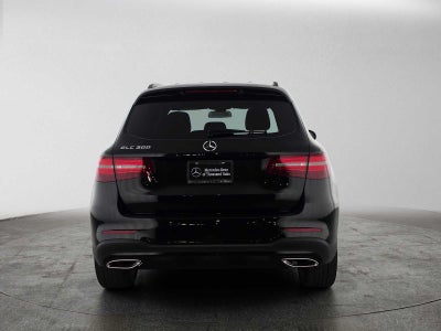 2018 Mercedes-Benz GLC 300 SUV