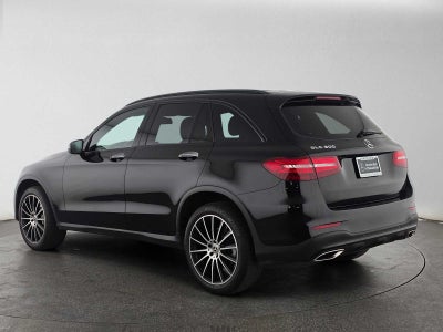 2018 Mercedes-Benz GLC 300 SUV