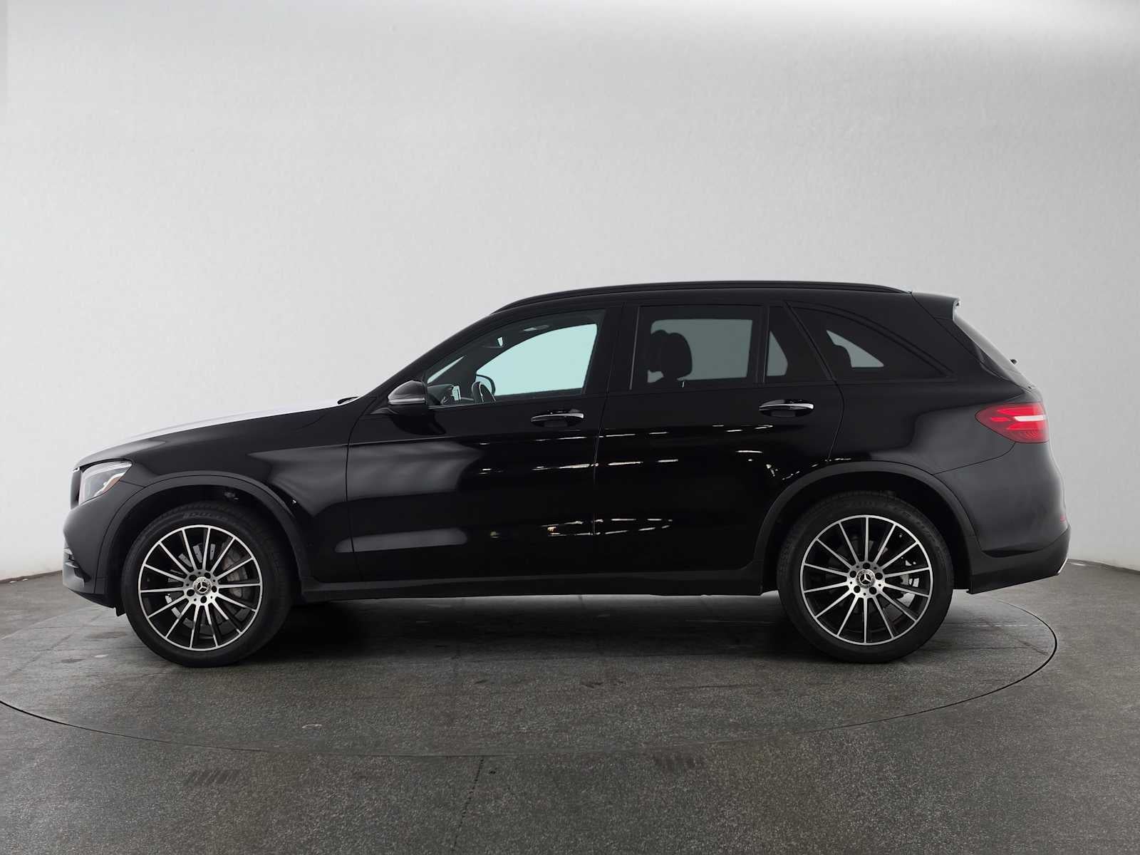 2018 Mercedes-Benz GLC 300 SUV
