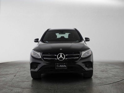 2018 Mercedes-Benz GLC 300 SUV