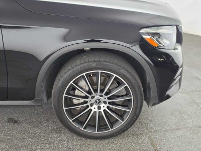 2018 Mercedes-Benz GLC 300 SUV