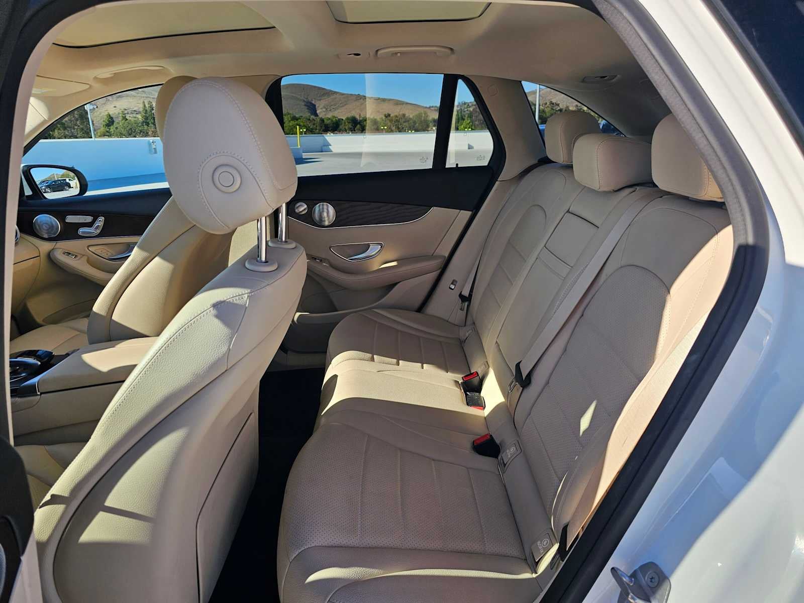 2018 Mercedes-Benz GLC 300 4MATIC® SUV