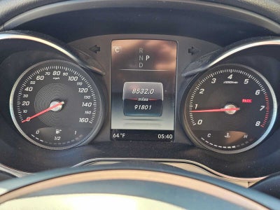 2018 Mercedes-Benz GLC 300 4MATIC® SUV