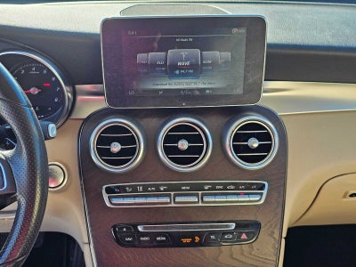 2018 Mercedes-Benz GLC 300 4MATIC® SUV