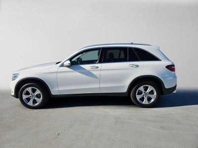 2018 Mercedes-Benz GLC 300 4MATIC® SUV