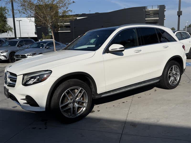 2019 Mercedes-Benz GLC 300 4MATIC® SUV