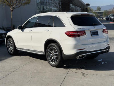 2019 Mercedes-Benz GLC 300 4MATIC® SUV