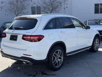 2019 Mercedes-Benz GLC 300 4MATIC® SUV