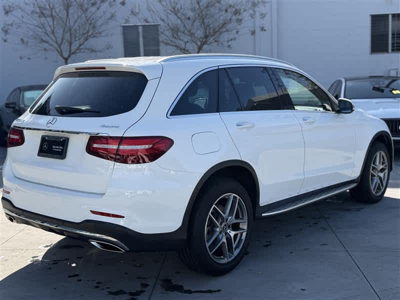 2019 Mercedes-Benz GLC 300 4MATIC® SUV