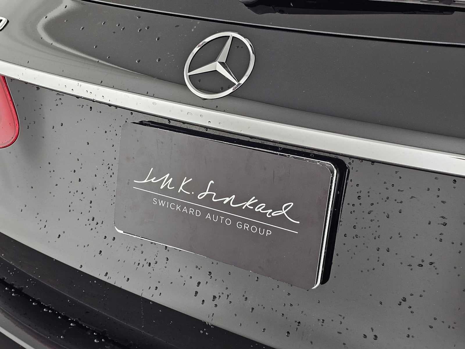 2019 Mercedes-Benz GLC 300 4MATIC® SUV