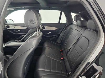 2019 Mercedes-Benz GLC 300 4MATIC® SUV