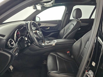 2019 Mercedes-Benz GLC 300 4MATIC® SUV