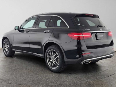 2019 Mercedes-Benz GLC 300 4MATIC® SUV