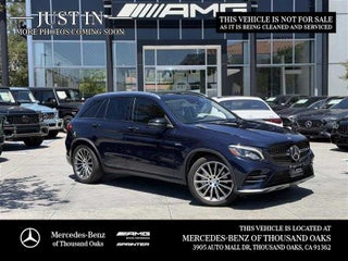 2019 Mercedes-Benz AMG® GLC 43 4MATIC® SUV